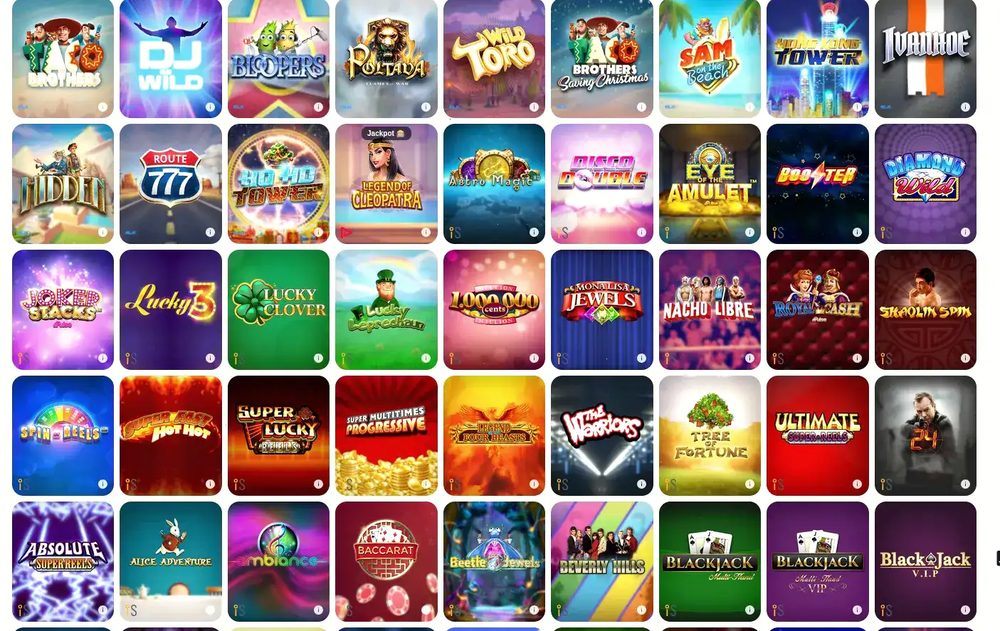 Мобильная версия Vulkan Platinum casino на телефоне